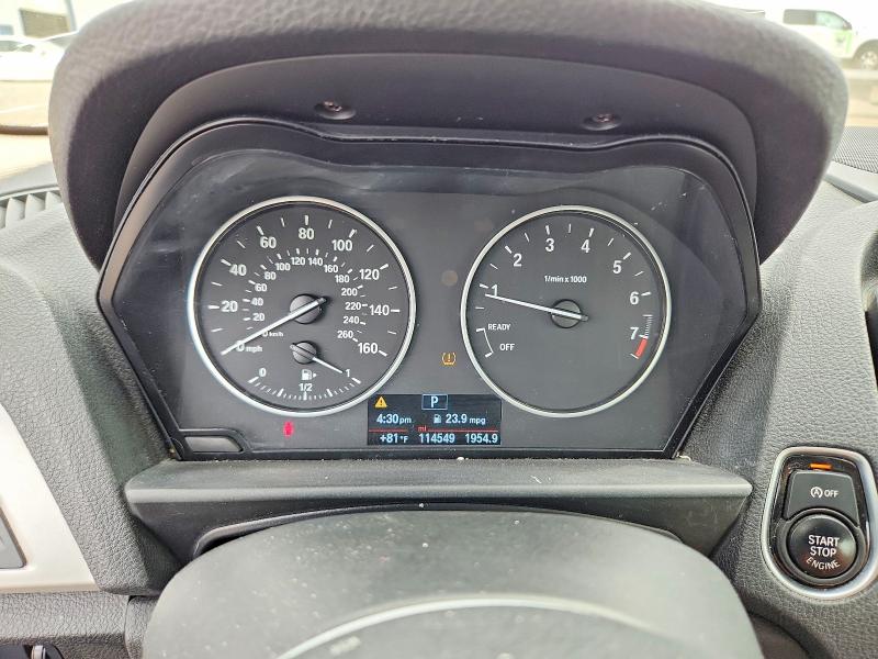 54963866 :رقم المزاد ، WBA1F7C5XFVX95960 vin ، 2015 Bmw 228 مزاد بيع