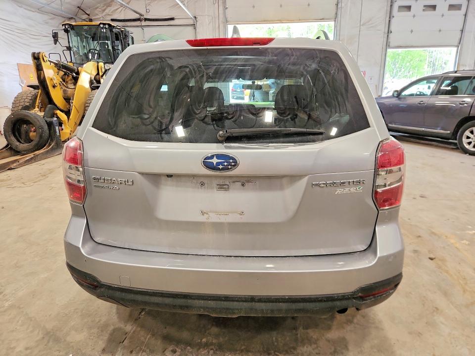 Продажа на аукционе авто 2016 Subaru Forester, vin: JF2SJADC8GH502638, номер лота: 53970966