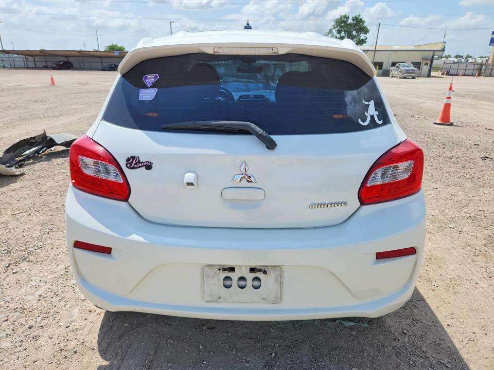 Aukcja sprzedaży 2018 Mitsubishi Mirage, vin: ML32A3HJ4JH009066, numer aukcji: 54180626