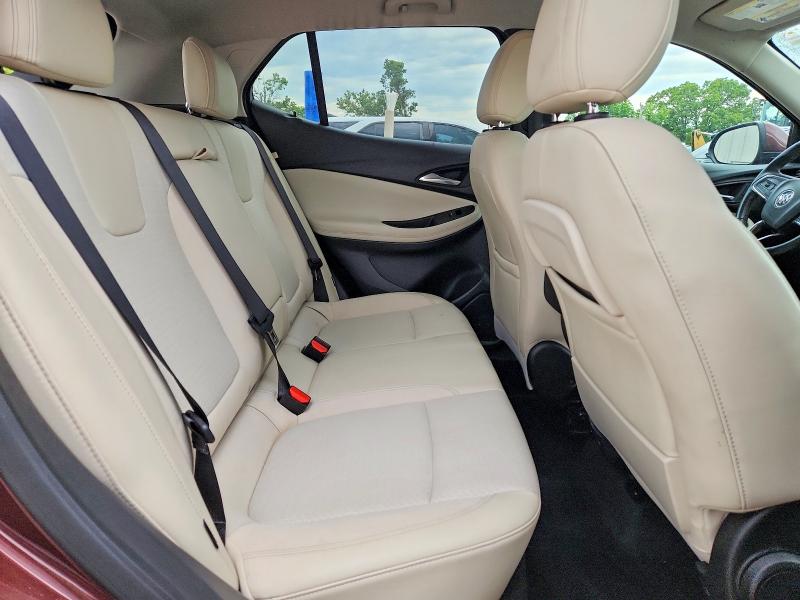 Aukcja sprzedaży 2022 Buick Encore Gx, vin: KL4MMDSL3NB044441, numer aukcji: 53996576