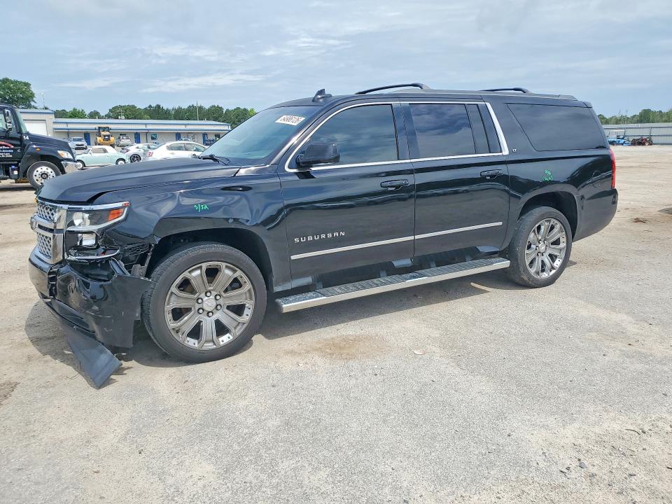 Продаж на аукціоні авто 2016 Chevrolet Suburban, vin: 1GNSCHKC0GR443686, номер лоту: 54986126