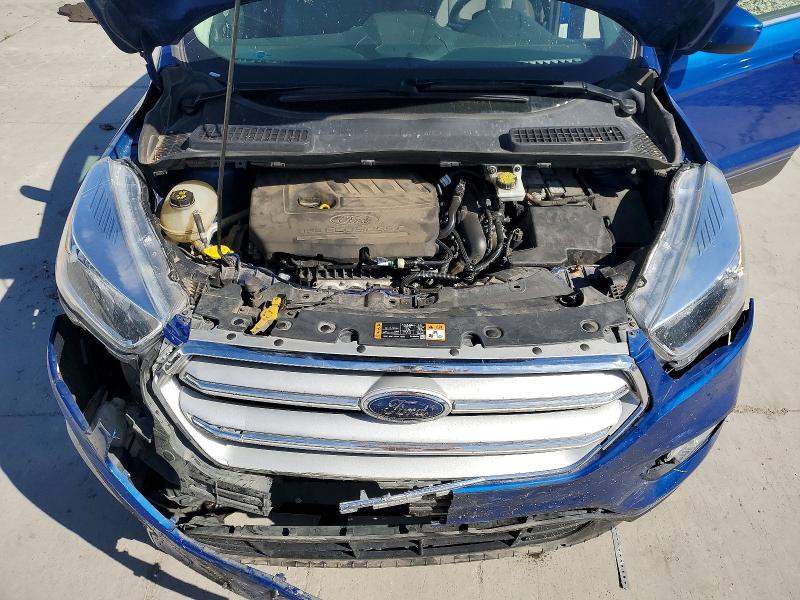 Aukcja sprzedaży 2018 Ford Escape, vin: 1FMCU0GD2JUC04606, numer aukcji: 53194886
