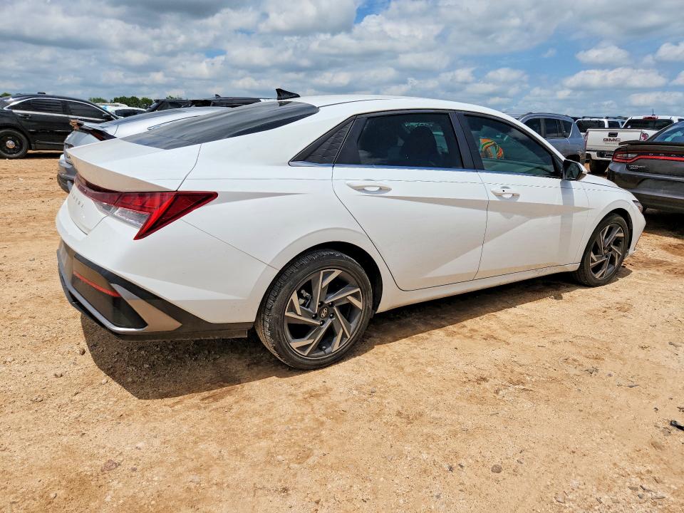 Aukcja sprzedaży 2025 Hyundai Elantra, vin: KMHLS4DG9SU939810, numer aukcji: 53851556