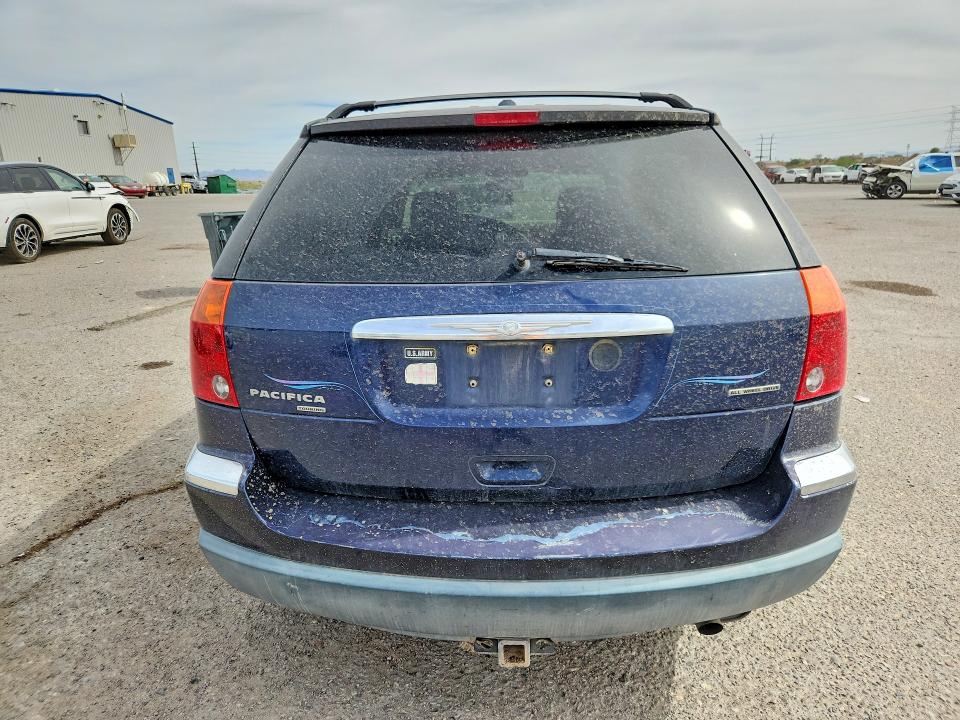 Продажа на аукционе авто 2006 Chrysler Pacifica, vin: 2A4GF68456R763079, номер лота: 54466516