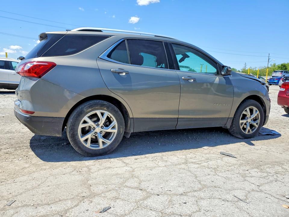 2018 Chevrolet Equinox მანქანა იყიდება აუქციონზე, vin: 3GNAXKEXXJS572423, აუქციონის ნომერი: 52870896