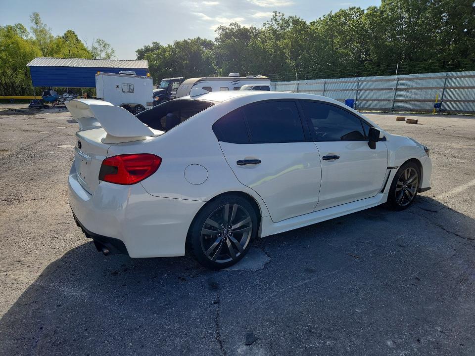 Aukcja sprzedaży 2017 Subaru Wrx, vin: JF1VA1E63H9803159, numer aukcji: 52969346