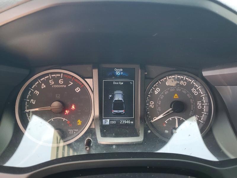 Aukcja sprzedaży 2023 Toyota Tacoma, vin: 3TYAZ5CN2PT034757, numer aukcji: 54551646