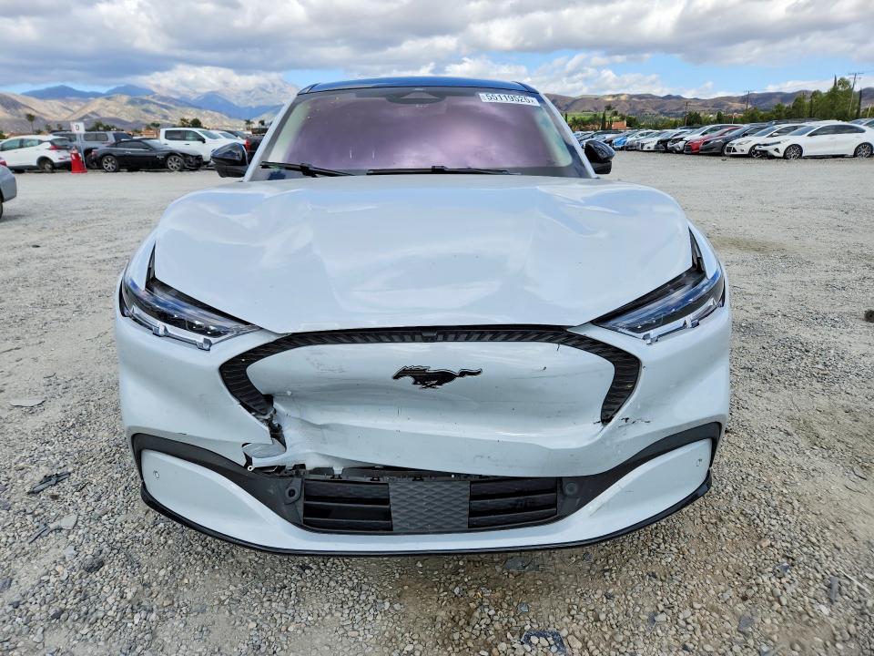 Продаж на аукціоні авто 2022 Ford Mustang Mach-e, vin: 3FMTK2SU5NMA59189, номер лоту: 55119526