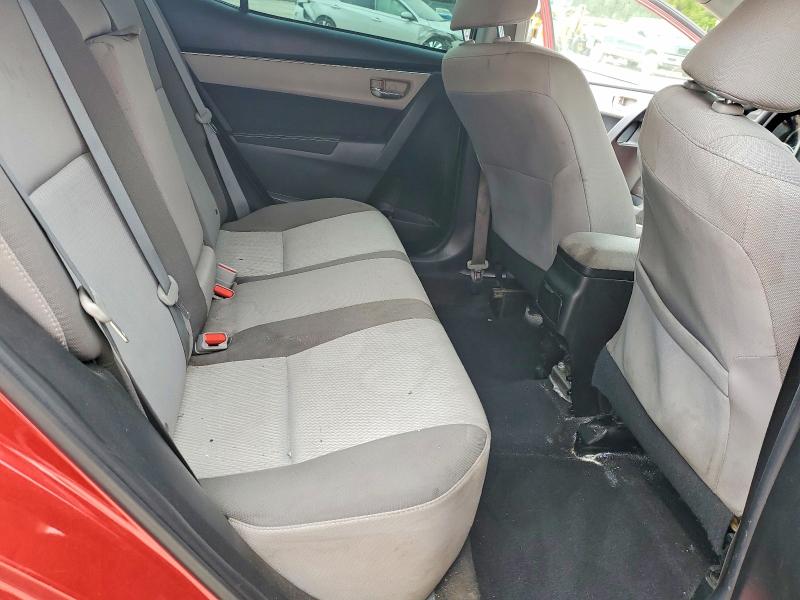 54853316 :رقم المزاد ، 5YFBURHE9HP705382 vin ، 2017 Toyota Corolla مزاد بيع