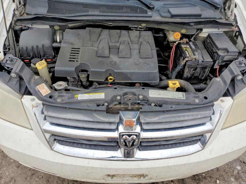 Продаж на аукціоні авто 2010 Dodge Grand Caravan, vin: 2D4RN5DX4AR125221, номер лоту: 54975366