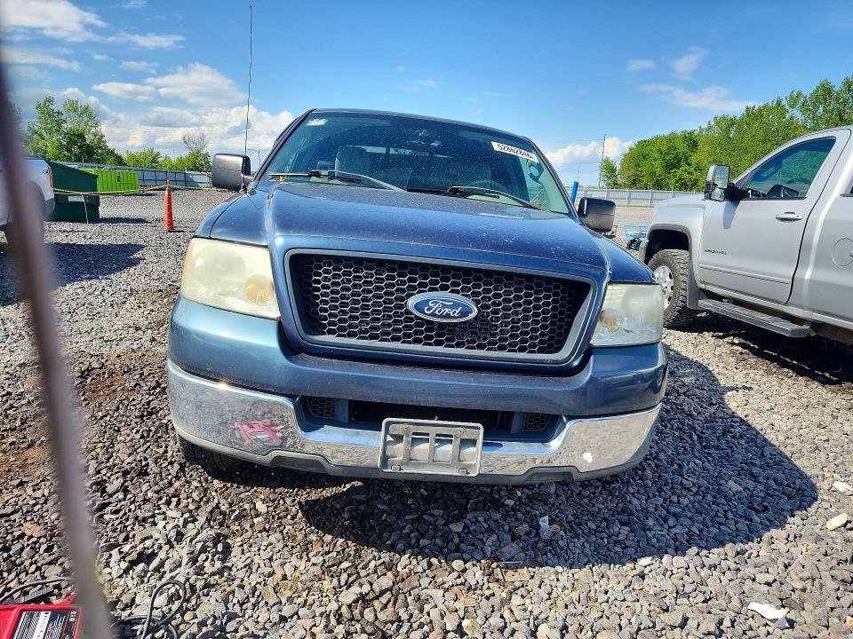 Auction sale of the 2004 Ford F150, vin: 1FTRX12W14NB84626, lot number: 52862846