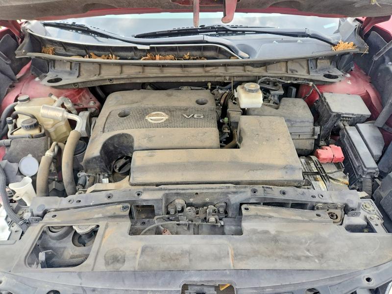 Продажа на аукционе авто 2018 Nissan Murano, vin: 5N1AZ2MG1JN195412, номер лота: 50759046
