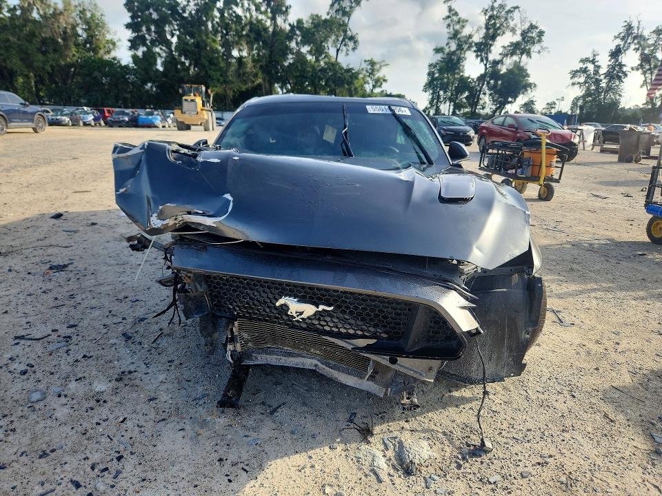 2015 Ford Mustang მანქანა იყიდება აუქციონზე, vin: 1FA6P8CF1F5433249, აუქციონის ნომერი: 55011956