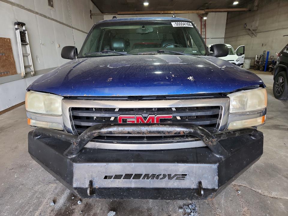 Aukcja sprzedaży 2004 Gmc New Sierra, vin: 2GTEK13T741360663, numer aukcji: 55554166