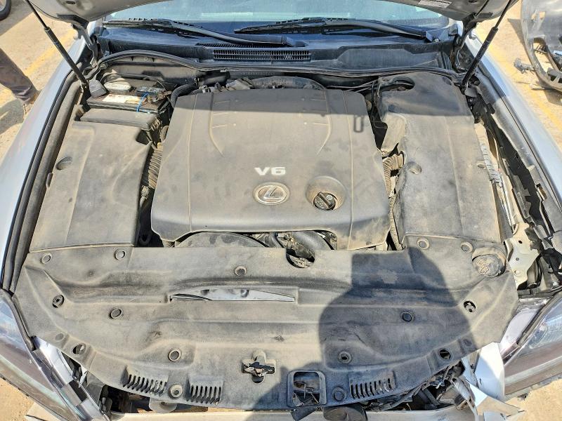 Продажа на аукционе авто 2009 Lexus Is, vin: JTHBK262895086681, номер лота: 53416376