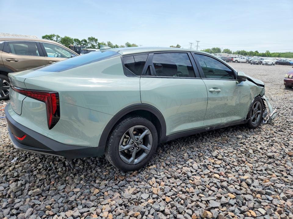 Aukcja sprzedaży 2025 Kia K4, vin: 3KPFT4DE5SE117131, numer aukcji: 54710856