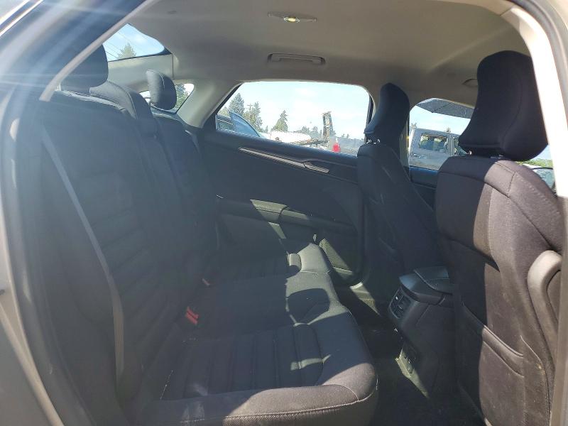 Продаж на аукціоні авто 2015 Ford Fusion, vin: 3FA6P0LU8FR254588, номер лоту: 52514446