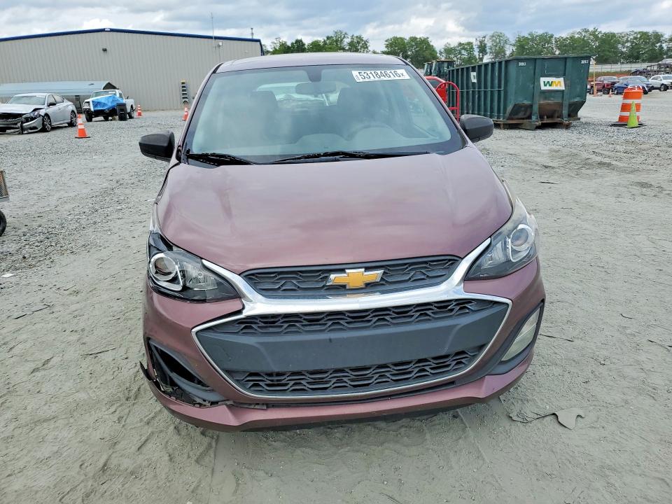 Aukcja sprzedaży 2019 Chevrolet Spark, vin: KL8CB6SA4KC814808, numer aukcji: 53184616