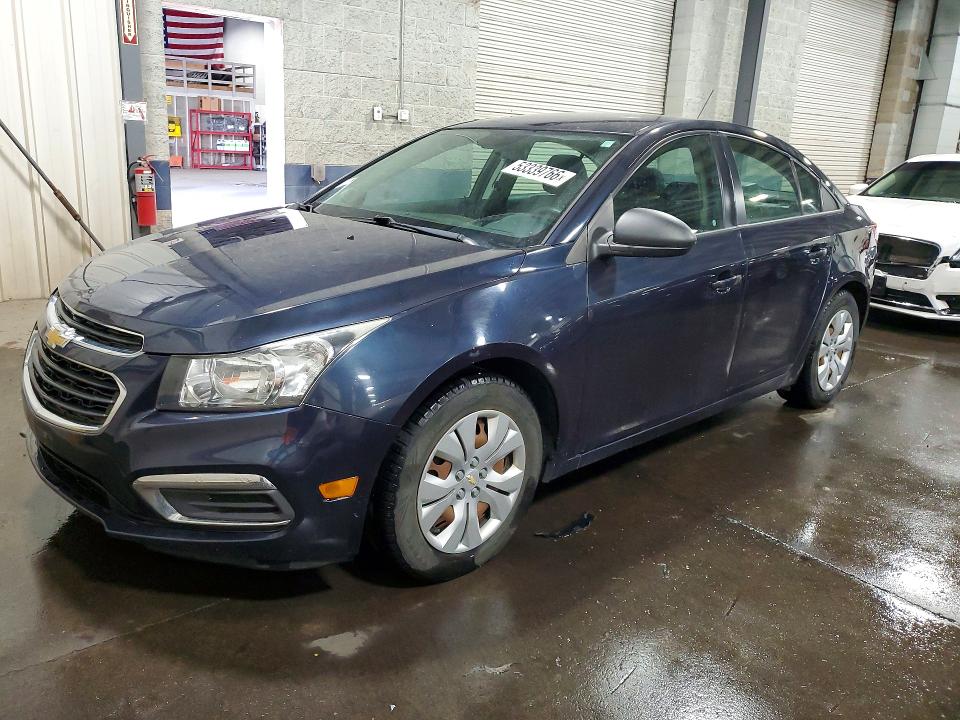 Aukcja sprzedaży 2015 Chevrolet Cruze, vin: 1G1PB5SH8F7299626, numer aukcji: 53339766