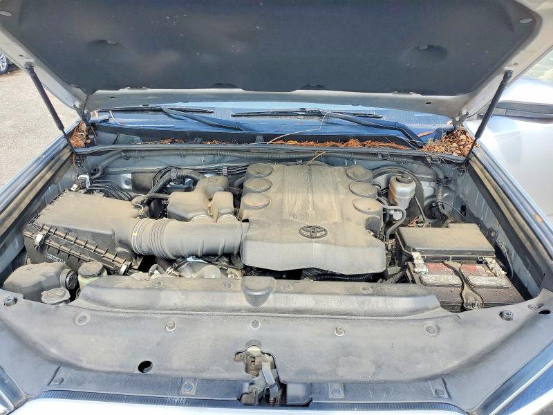 Продаж на аукціоні авто 2018 Toyota 4runner, vin: JTEZU5JR2J5190731, номер лоту: 53926976