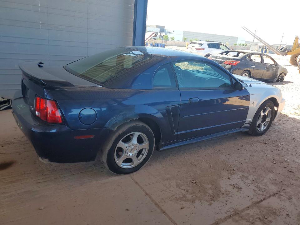 Продаж на аукціоні авто 2003 Ford Mustang, vin: 1FAFP40463F424886, номер лоту: 55328826