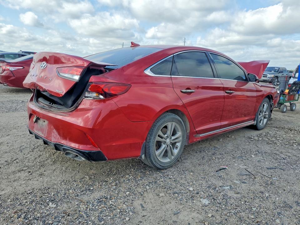 Продажа на аукционе авто 2019 Hyundai Sonata, vin: 5NPE34AF0KH760023, номер лота: 53801806