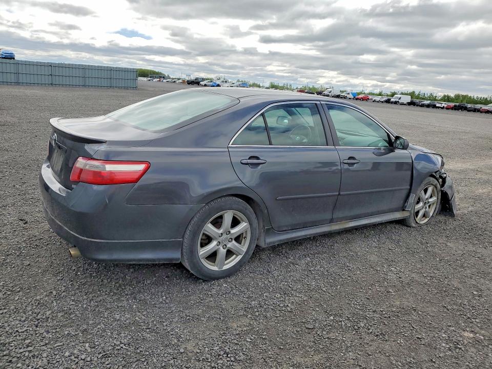 2007 Toyota Camry მანქანა იყიდება აუქციონზე, vin: 4T1BE46K47U591801, აუქციონის ნომერი: 55189616