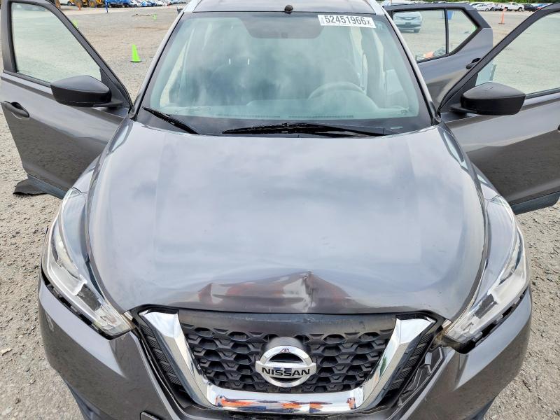 Aukcja sprzedaży 2019 Nissan Kicks, vin: 3N1CP5CU0KL477587, numer aukcji: 52451966