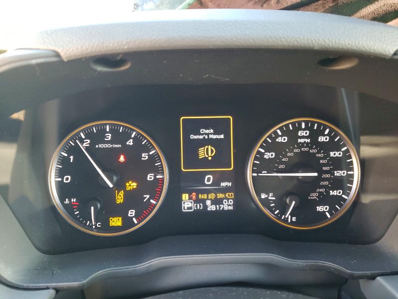 Продажа на аукционе авто 2024 Subaru Crosstrek, vin: 4S4GUHU6XR3805382, номер лота: 53250646