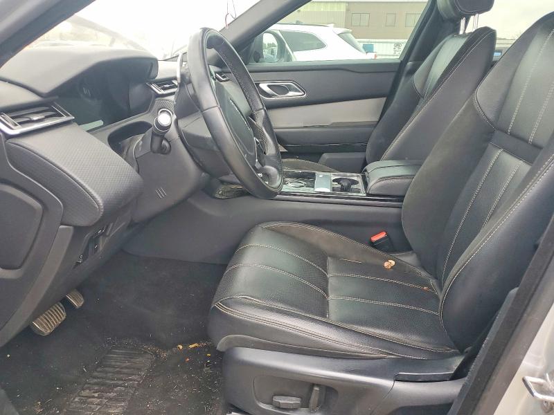 Продаж на аукціоні авто 2019 Land Rover Range Rover Velar, vin: SALYL2EX4KA201076, номер лоту: 52987346
