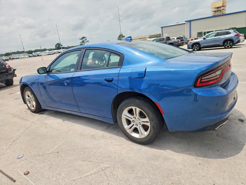 51991006 :رقم المزاد ، 2C3CDXBG1PH609662 vin ، 2023 Dodge Charger مزاد بيع