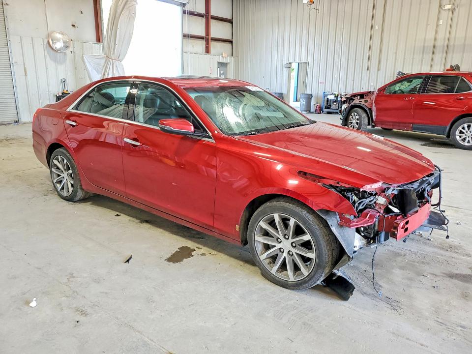 Aukcja sprzedaży 2016 Cadillac Cts, vin: 1G6AX5SS2G0134467, numer aukcji: 54792166