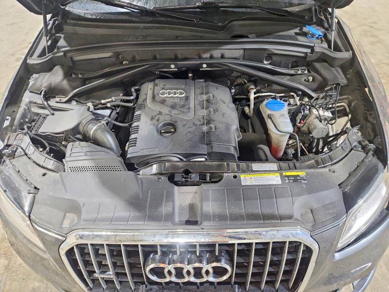 52519446 :رقم المزاد ، WA1L2AFP8GA134089 vin ، 2016 Audi Q5 مزاد بيع