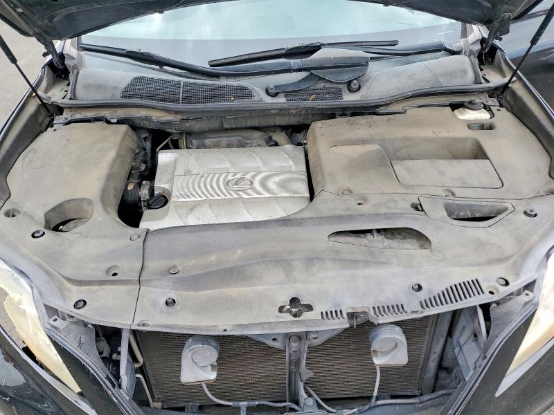 Продаж на аукціоні авто 2011 Lexus Rx, vin: 2T2ZK1BA9BC043074, номер лоту: 52516896