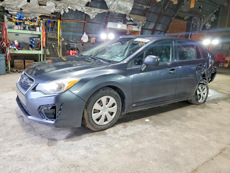Продаж на аукціоні авто 2012 Subaru Impreza, vin: JF1GPAA63CH200014, номер лоту: 53254666