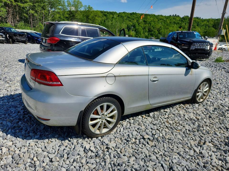 Продаж на аукціоні авто 2012 Volkswagen Eos, vin: WVWBW7AH9CV004446, номер лоту: 54713726