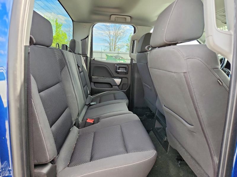 Aukcja sprzedaży 2018 Chevrolet Silverado, vin: 1GCVKREH7JZ161798, numer aukcji: 53653546