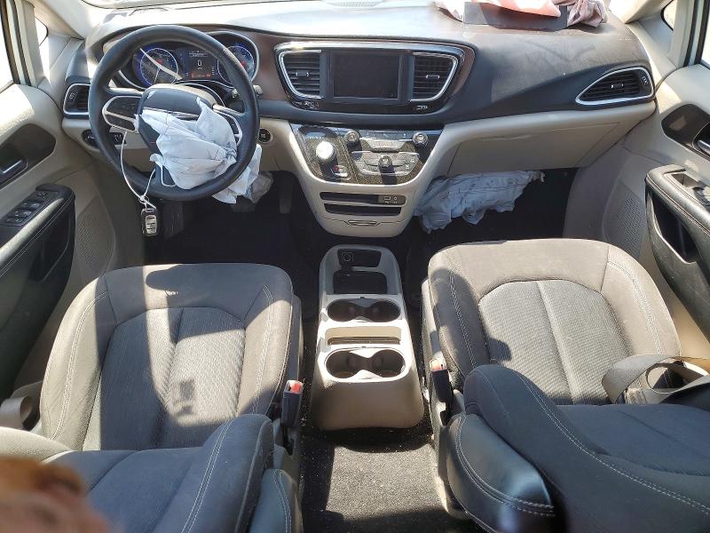 Продажа на аукционе авто 2020 Chrysler Voyager, vin: 2C4RC1AG9LR121488, номер лота: 53759806