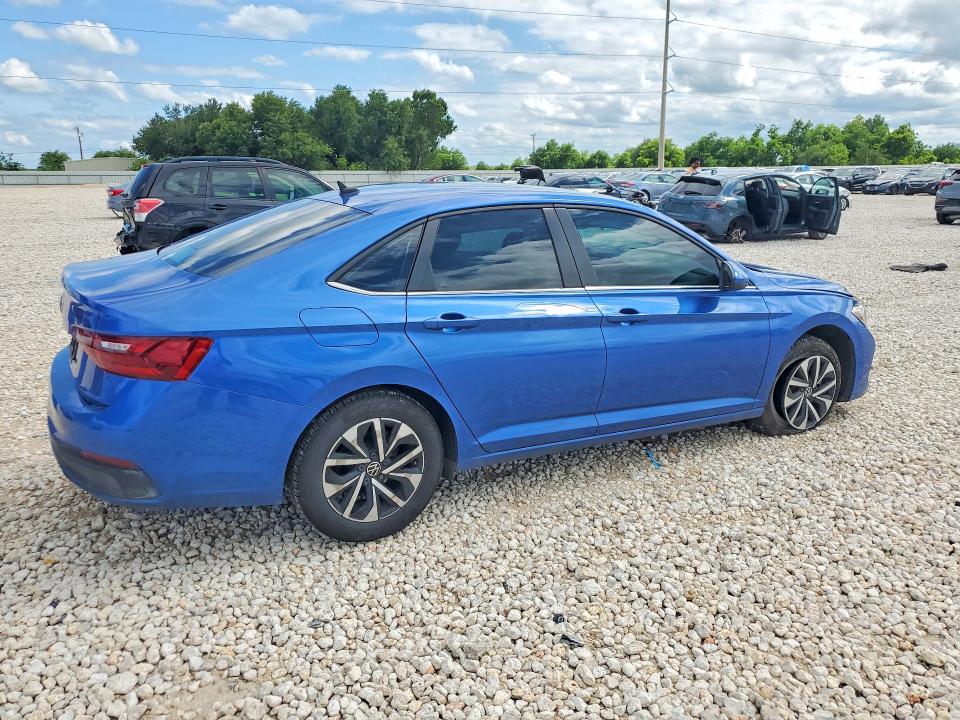 Aukcja sprzedaży 2023 Volkswagen Jetta, vin: 3VW5M7BU6PM021104, numer aukcji: 53382486