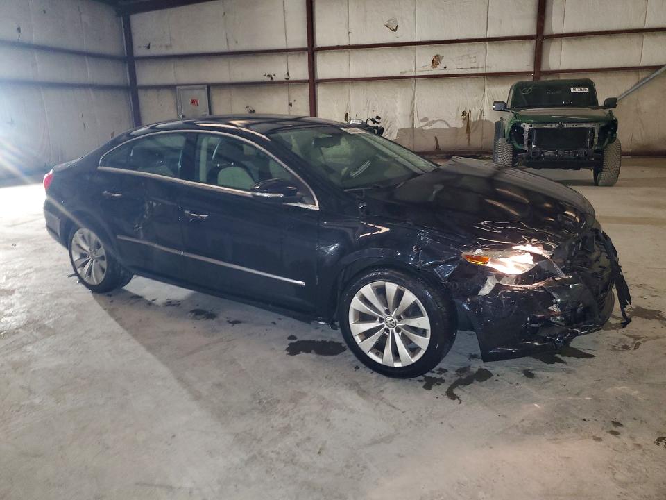 Продажа на аукционе авто 2012 Volkswagen Cc, vin: WVWMP7AN2CE534947, номер лота: 52508446