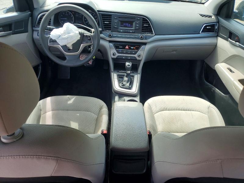 Aukcja sprzedaży 2017 Hyundai Elantra, vin: 5NPD74LF9HH174023, numer aukcji: 54156216
