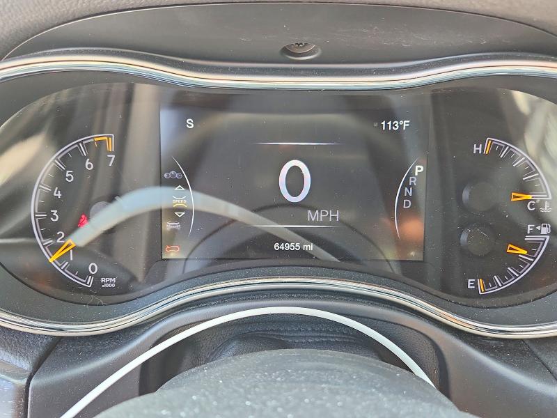 Продаж на аукціоні авто 2017 Jeep Grand Cherokee, vin: 1C4RJFAG0HC821712, номер лоту: 54136416