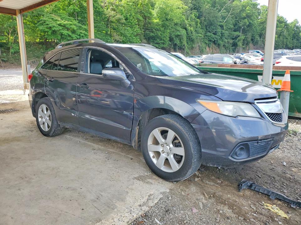54897026 :رقم المزاد ، 5J8TB3H34EL008858 vin ، 2014 Acura Rdx مزاد بيع