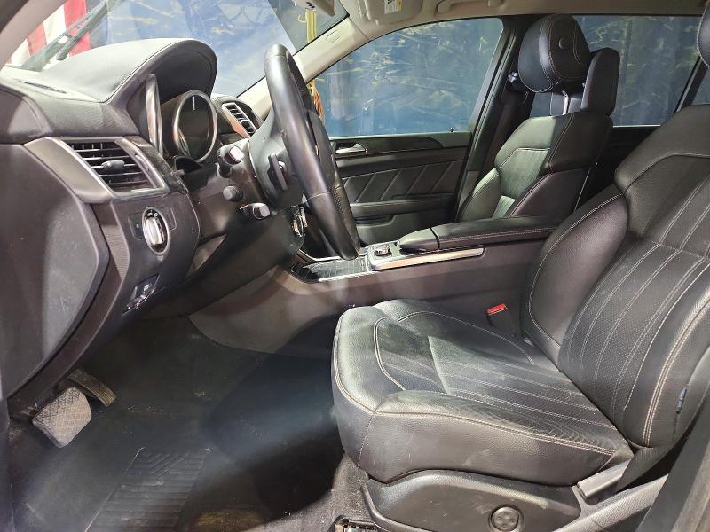 Aukcja sprzedaży 2016 Mercedes-benz Gl, vin: 4JGDF6EEXGA711390, numer aukcji: 54581796