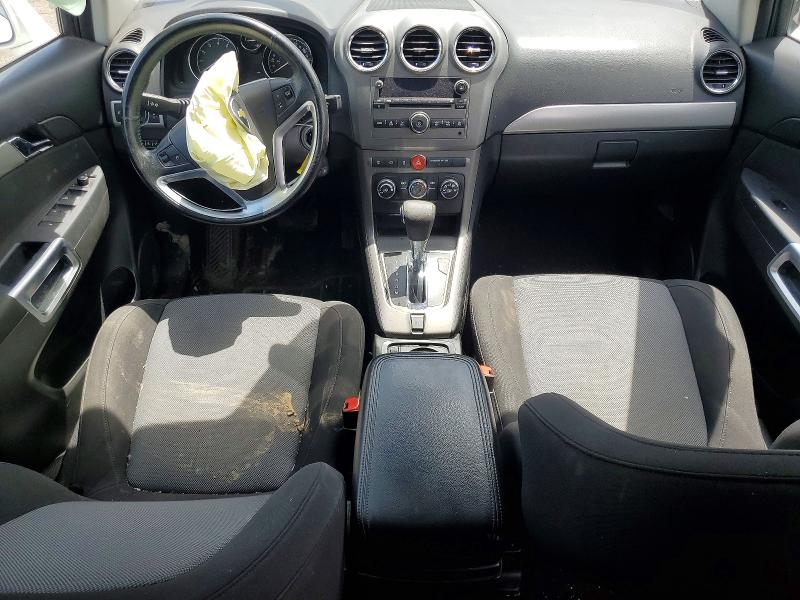 55375736 :رقم المزاد ، 3GNAL2EK0CS599648 vin ، 2012 Chevrolet Captiva مزاد بيع