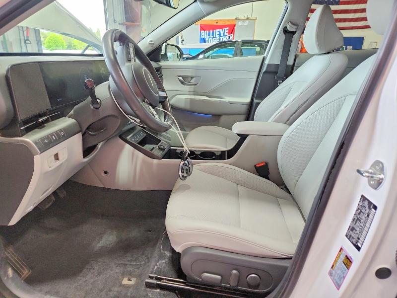 Продаж на аукціоні авто 2024 Hyundai Kona, vin: KM8HE3A39RU070970, номер лоту: 54315086