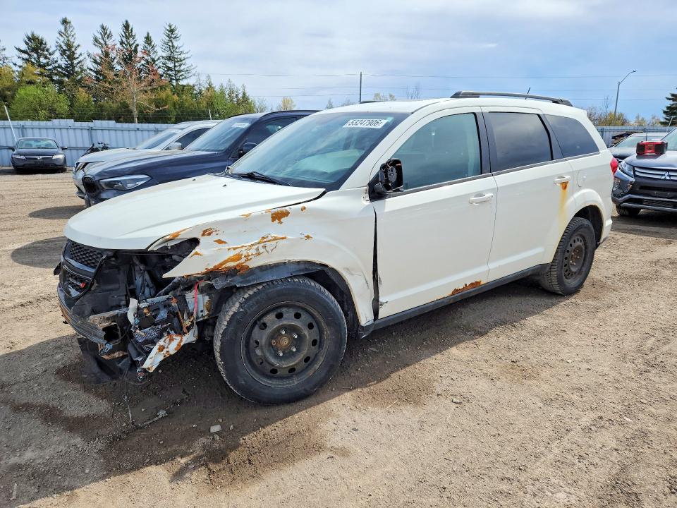 Продаж на аукціоні авто 2014 Dodge Journey, vin: 3C4PDCCG0ET110537, номер лоту: 53247906
