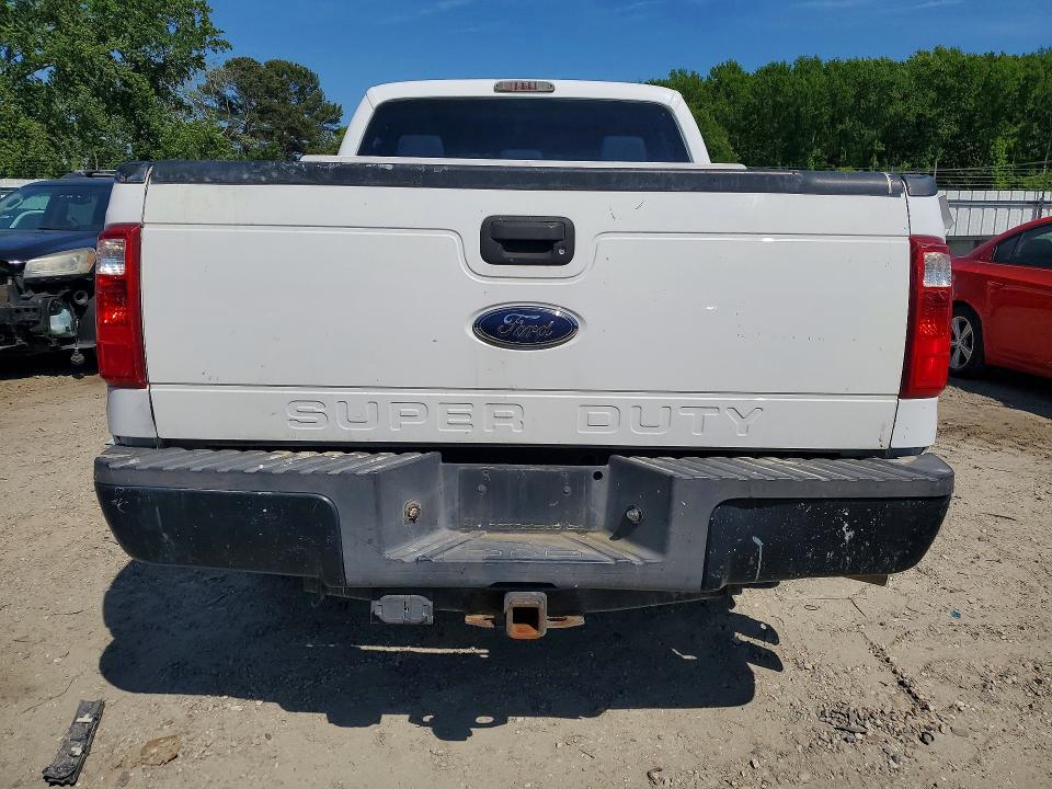 52557546 :رقم المزاد ، 1FT7W2AT1CEA82135 vin ، 2012 Ford F250 مزاد بيع