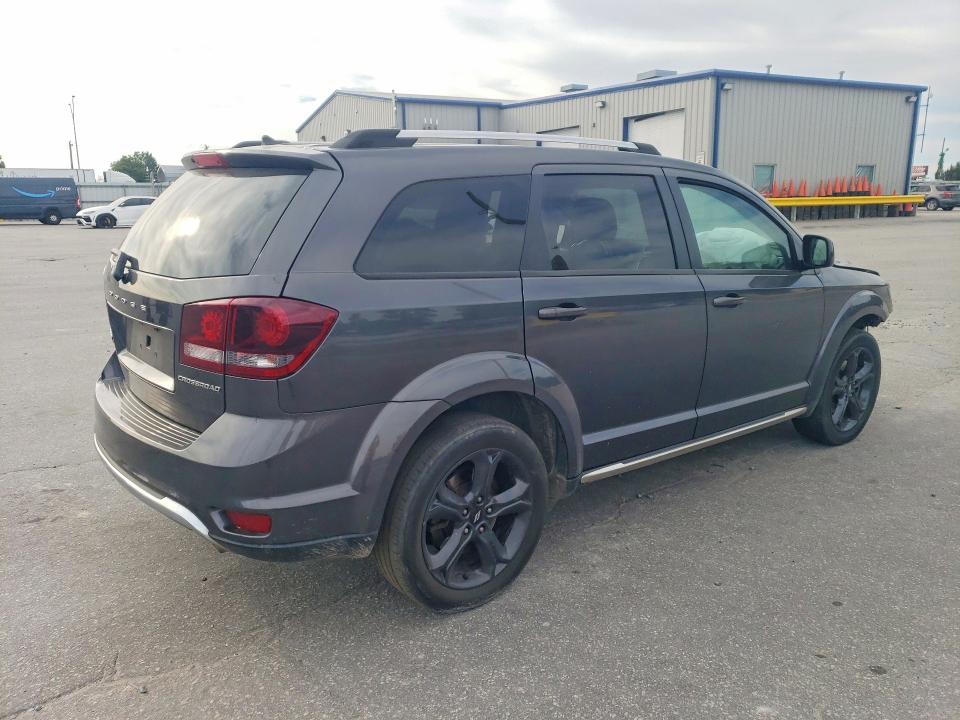 Aukcja sprzedaży 2018 Dodge Journey, vin: 3C4PDDGG0JT387263, numer aukcji: 52991946