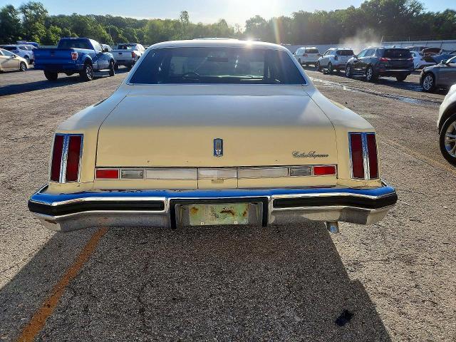Продажа на аукционе авто 1976 Olds Cutlass S Hardtop, vin: 3J29F6R214209, номер лота: 53548156